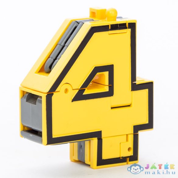 Morphers Számok: 4 (Guangdong, GXE2811D)
