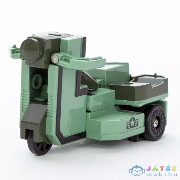 Morphers Számok: 9 (Guangdong, GXE2811D)