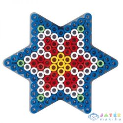   Hama Alaplap MAXI Vasalható Gyöngyhöz - Csillag (HAMA 8222)