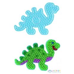   Hama Alaplap MAXI Vasalható Gyöngyhöz - Dínó (HAMA 8215)