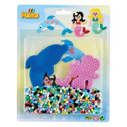 Hama Alapkészlet - Delfin-Midi (HAMA 4212)
