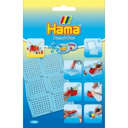   Hama Gyöngyrögzítő Matrica -Maxi Alaplaphoz (Hama, HAMA 7723)