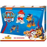 Hama Midi Ajándékdoboz - Mancs Őrjárat 3D (Hama, HAMA 7920)