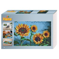 Hama Midi Art-Napraforgók (Hama, HAMA 3608)