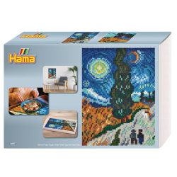 Hama Midi Art-Van Gogh (Hama, HAMA 3607)