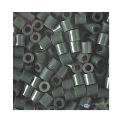   Hama Vasalható Gyöngy 1000 Db-os - Sötétzöld - Midi (Hama, HAMA 20728)