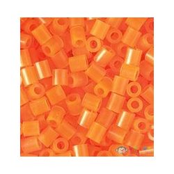   Hama Vasalható Gyöngy 1000 Db-os -Neon Narancs - Midi (Hama, HAMA 20738)