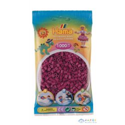   Hama Vasalható Gyöngy - 1000 Db-os Szilva Színű Midi (Hama, HAMA 20782)