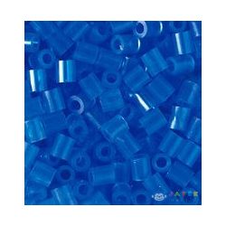   Hama Vasalható Gyöngy 1000 Db-os - Átlátszó Kék - Midi (HAMA 20715)