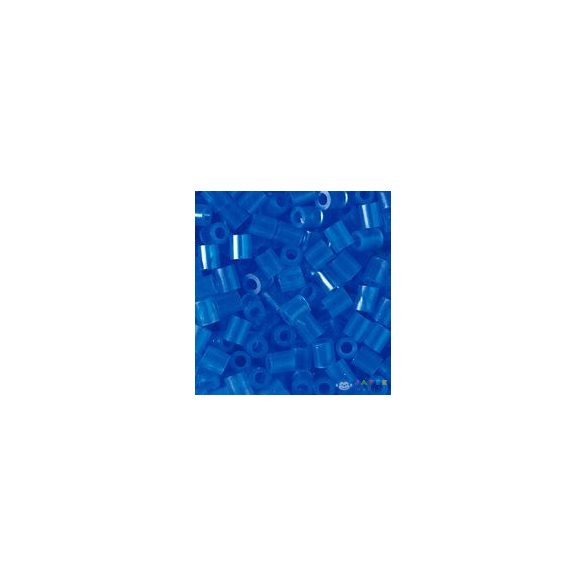 Hama Vasalható Gyöngy 1000 Db-os - Átlátszó Kék - Midi (HAMA 20715)
