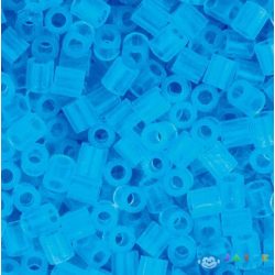   Hama Vasalható Gyöngy 1000 Db-os - Átlátszó Világoskék - Midi (HAMA 20773)