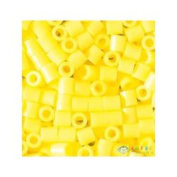   Hama Vasalható Gyöngy 1000 Db-os - Pasztell Sárga - Midi (HAMA 20743)