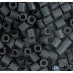   Hama Vasalható Gyöngy 1000 Db-os - Sötétszürke - Midi (HAMA 20771)