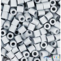   Hama Vasalható Gyöngy 1000 Db-os - Világosszürke - Midi (HAMA 20770)