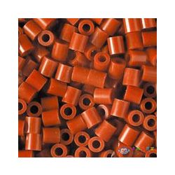   Hama Vasalható Gyöngy 1000 Db-os - Vörösesbarna - Midi (HAMA 20720)