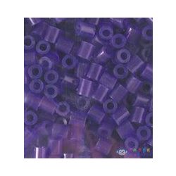   Hama Vasalható Gyöngy 1000 Db-os -Átlátszó Lila - Midi (HAMA 20724)