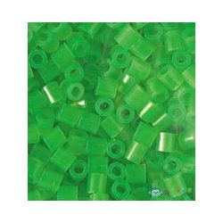   Hama Vasalható Gyöngy 1000 Db-os Neon Zöld - Midi (HAMA 20737)