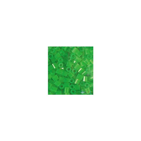Hama Vasalható Gyöngy 1000 Db-os Neon Zöld - Midi (HAMA 20737)