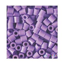   Hama Vasalható Gyöngy 1000 Db-os -Pasztell Lila - Midi (HAMA 20745)