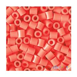   Hama Vasalható Gyöngy 1000 Db-os -Pasztell Piros - Midi (HAMA 20744)