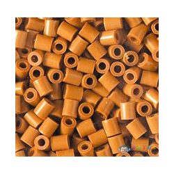   Hama Vasalható Gyöngy 1000 Db-os -Világosbarna - Midi (HAMA 20721)