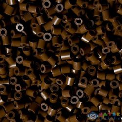   Hama Vasalható Gyöngy - 1000 Db-os Barna Színű Midi (HAMA 20712)