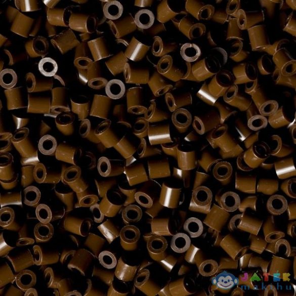 Hama Vasalható Gyöngy - 1000 Db-os Barna Színű Midi (HAMA 20712)