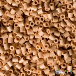   Hama Vasalható Gyöngy - 1000 Db-os Bézs Színű Midi (HAMA 20727)