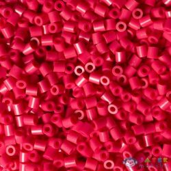   Hama Vasalható Gyöngy - 1000 Db-os Bordó Színű Midi (HAMA 20729)