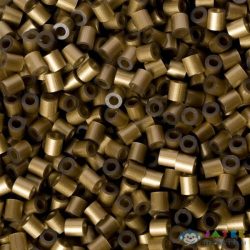   Hama Vasalható Gyöngy - 1000 Db-os Bronz Színű Midi (HAMA 20763)