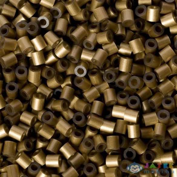 Hama Vasalható Gyöngy - 1000 Db-os Bronz Színű Midi (HAMA 20763)