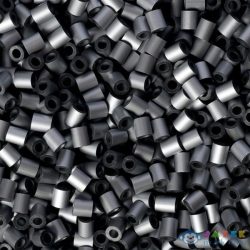   Hama Vasalható Gyöngy - 1000 Db-os Ezüst Színű Midi (HAMA 20762)