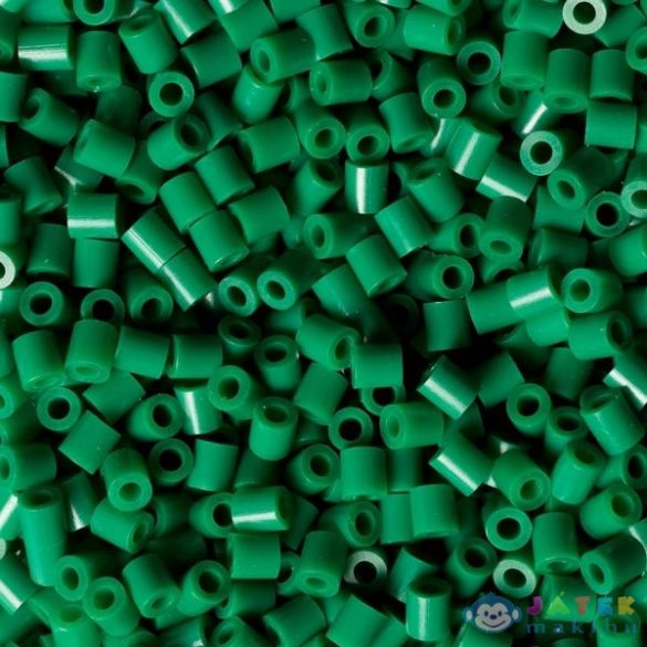 Hama Vasalható Gyöngy - 1000 Db-os Fenyőzöld Színű Midi (HAMA 20710)