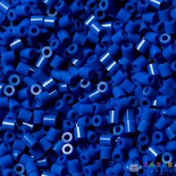   Hama Vasalható Gyöngy - 1000 Db-os Kék Színű Midi (HAMA 20708)