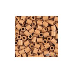   Hama Vasalható Gyöngy - 1000 Db-os Középbarna Színű Midi (HAMA 20775)