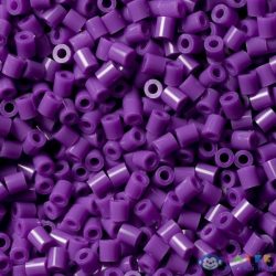   Hama Vasalható Gyöngy - 1000 Db-os Lila Színű Midi (HAMA 20707)