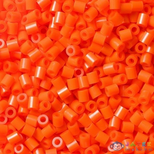 Hama Vasalható Gyöngy - 1000 Db-os Narancssárga Midi (HAMA 20704)