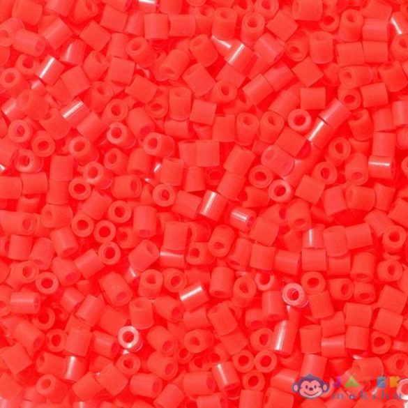 Hama Vasalható Gyöngy - 1000 Db-os Neon Piros Midi (HAMA 20735)