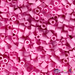   Hama Vasalható Gyöngy - 1000 Db-os Pasztel Rózsaszín (Pink) Midi (HAMA 20748)