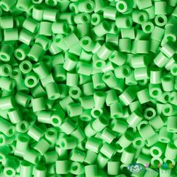   Hama Vasalható Gyöngy - 1000 Db-os Pasztel Zöld Midi (HAMA 20747)