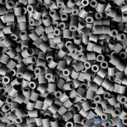   Hama Vasalható Gyöngy - 1000 Db-os Szürke Színű Midi (HAMA 20717)