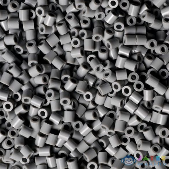 Hama Vasalható Gyöngy - 1000 Db-os Szürke Színű Midi (HAMA 20717)