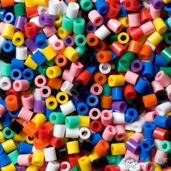   Hama Vasalható Gyöngy - 1000 Db-os Vegyes Színű Midi (HAMA 20700)