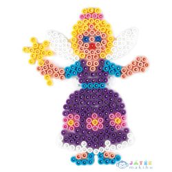 Hama Vasalható Gyöngy Alaplap Midi - Angyalka (HAMA 317)