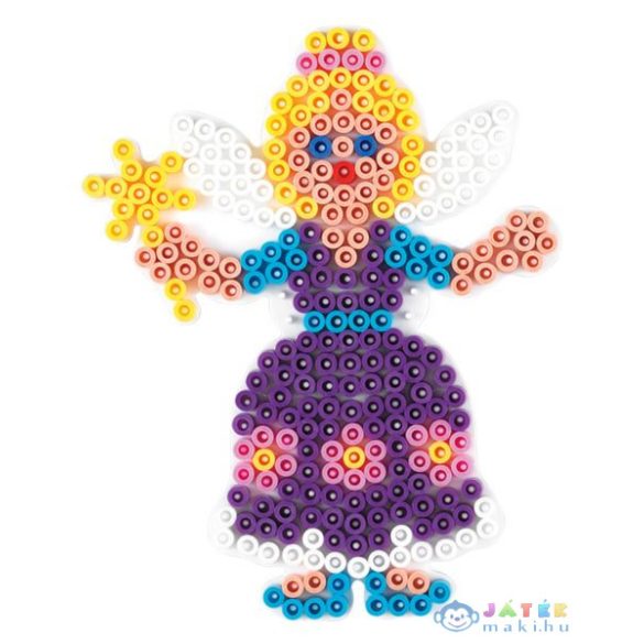 Hama Vasalható Gyöngy Alaplap Midi - Angyalka (HAMA 317)