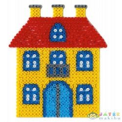 Hama Vasalható Gyöngy Alaplap Midi - Ház (HAMA 306)