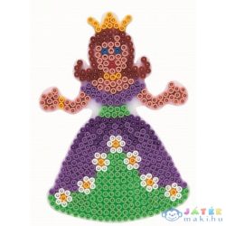 Hama Vasalható Gyöngy Alaplap Midi - Hercegnő (HAMA 258)