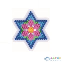   Hama Vasalható Gyöngy Alaplap Midi - Kis Csillag (HAMA 270)