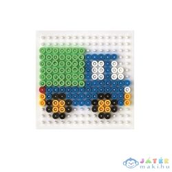   Hama Vasalható Gyöngy Alaplap Midi - Kis Négyzet (HAMA 220)