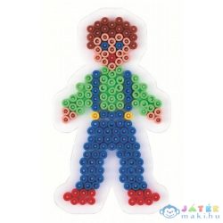 Hama Vasalható Gyöngy Alaplap Midi - Kisfiú (HAMA 286)